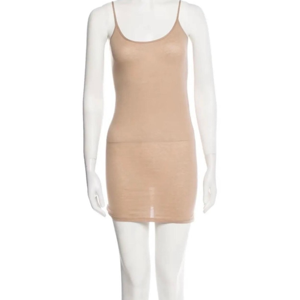 Helmut Lang Mini Dress